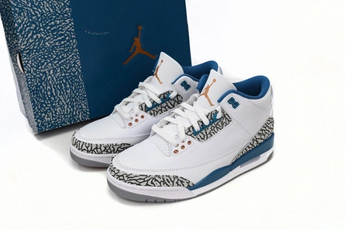 One Kick Wizards 3 Jordan Air CT8532-148 0806